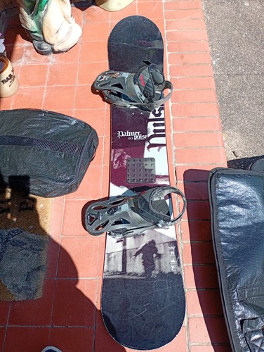 Palmer pulse snowboard - pulse,