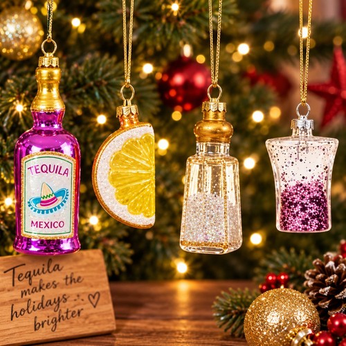 Set tequila cocktail - tequila,