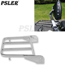 Sissy Bar Rear Luggage Rack