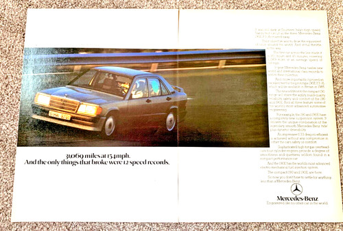 Mercedes benz 190e - mercedes, 2.3-16