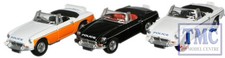 76SET11 Oxford Diecast 1:76