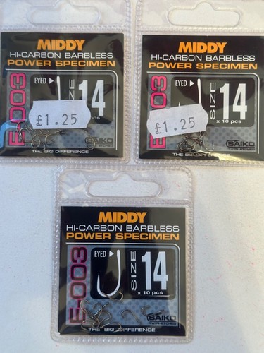 Job lot middy - lot, power