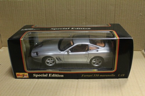 Maisto ferrari 550 maranello - maisto,