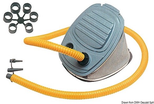Bravo inflator - bravo,