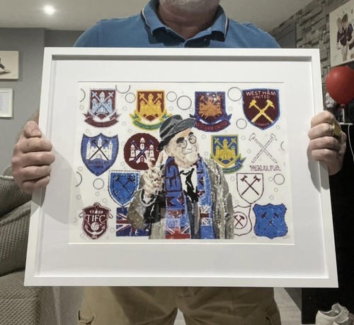 West ham alf - ham,