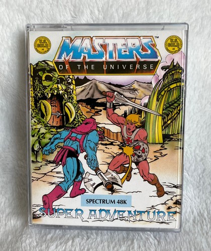 Spectrum 128 masters of - spectrum,