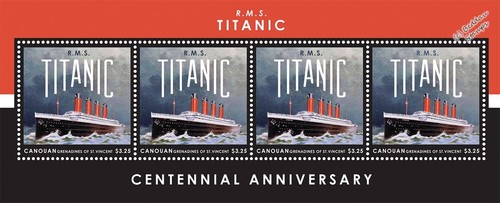 Rms titanic white star - rms,