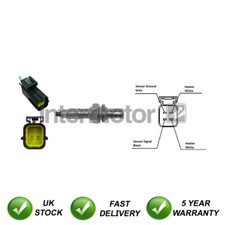 SJR Lambda Oxygen Sensor Fits