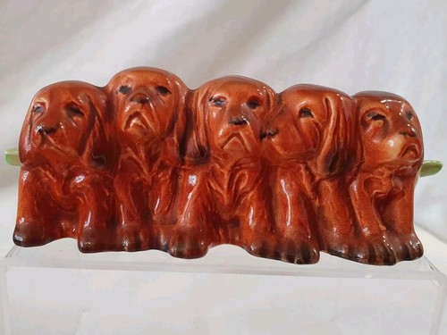 Beswick spaniel puppies - spaniel, 869