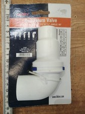 Lalizas 90deg Non-return Valve Toilet Marine Yacht Boat