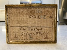 Antique American Needlework