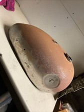 Vintage Classic Motorcycle Petrol Tank BSA Triumph Norton Etc Used 