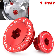 Crankcase Engine Alternator