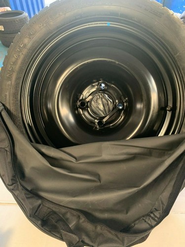 Space saver spare wheel - spare, 16"