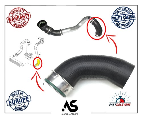 Turbo air intake hose - air,