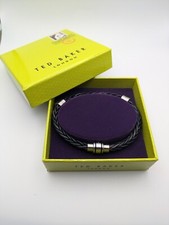 Ted Baker Bracelet, Gift for Him - Brand New in original box B9