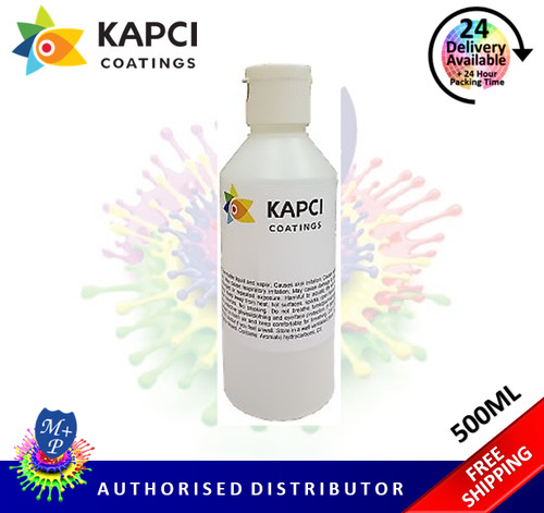 Kapci solvent basecoat - solvent, tinters