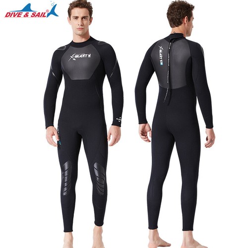 3mm mens wetsuit - wetsuit, full