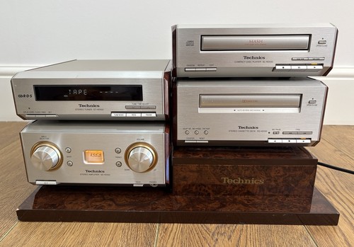 Technics hd550 stack system - technics,