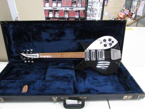 Rickenbacker dated 1989 325 - rickenbacker,