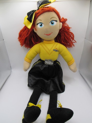 The wiggles high - 19”, emma