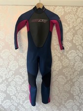 O’Neill Wetsuit Girls Pink