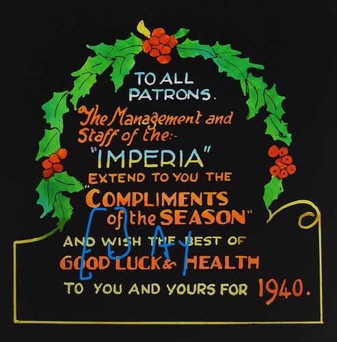 Seasons greetings imperia - greetings,