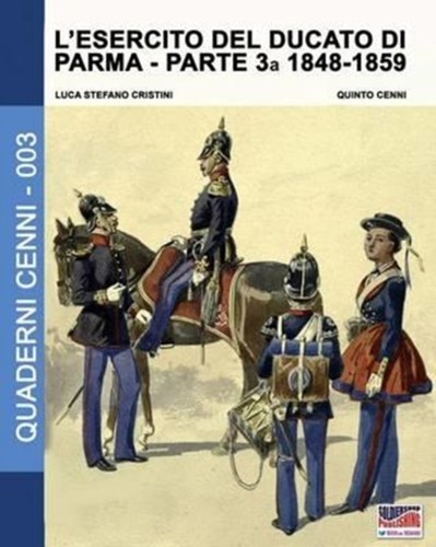 Cristini esercito del - -, l'esercito