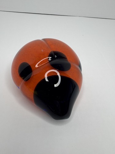 Unique hand blown art - unique,