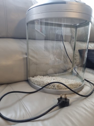 Fish tank aquarium only - aquarium, good