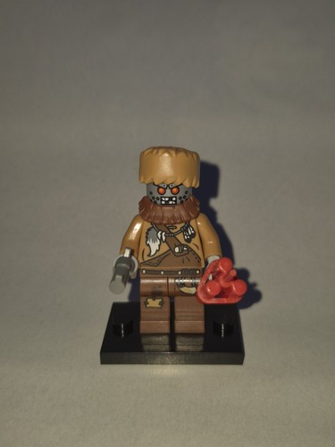 Lego wiley fusebot - wiley, tlm014