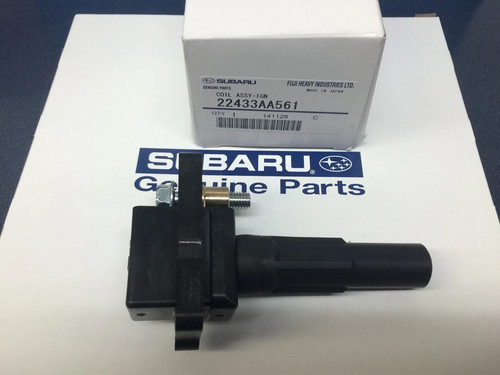 Subaru genuine oem - genuine, ignition