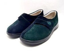 Hotter Wrap Slippers Size 8 UK