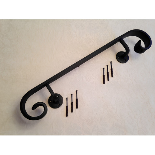 50cm wrought iron - wrought,
