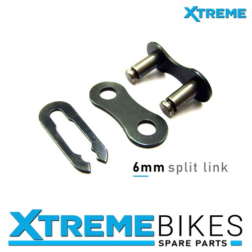 Quality 6mm chain split - split, break