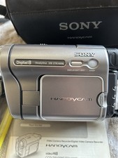 Sony Handycam DCR-TRV270E