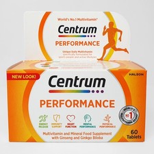 Centrum Performance