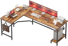 L Shaped Desk, 170 cm Corner
