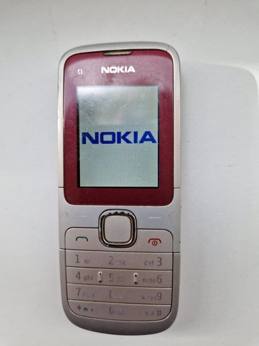 Nokia mobile phone - nokia, c1-01