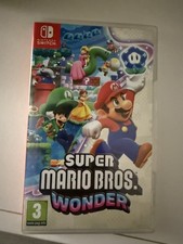 Super Mario Bros Wonder -