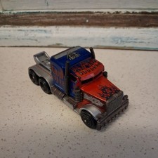 Transformers Hasbro Optimus Prime Semi Truck C-023G Diecast Tractor Only VHTF