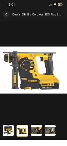 Brand new dewalt 18v - brand,