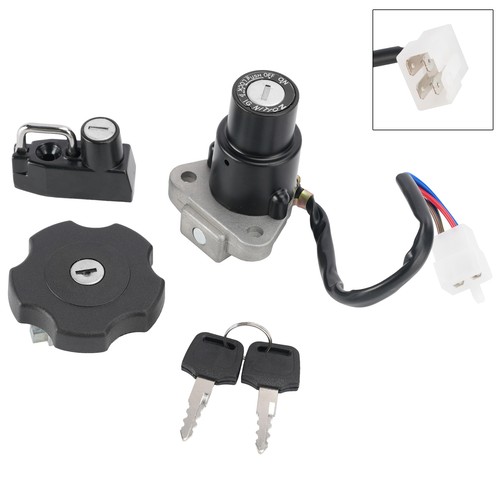 Ignition key switch feul tank - ignition,