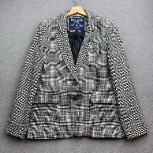 Jack wills tweed jacket - jack,