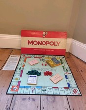 Monopoly Original Classic 1961