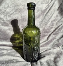 Bottle antique glass - bottle,