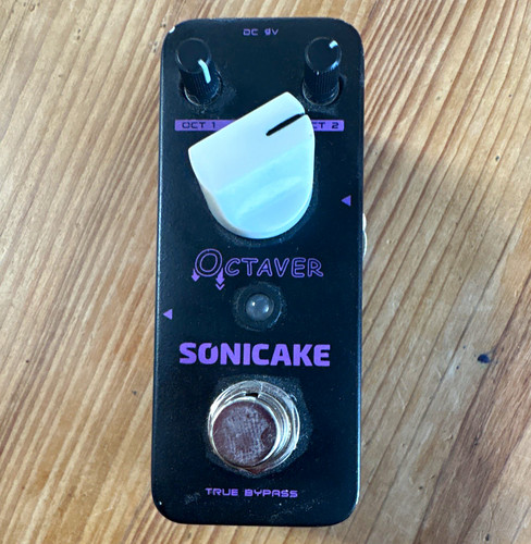 Sonicake octaver digital - octaver,