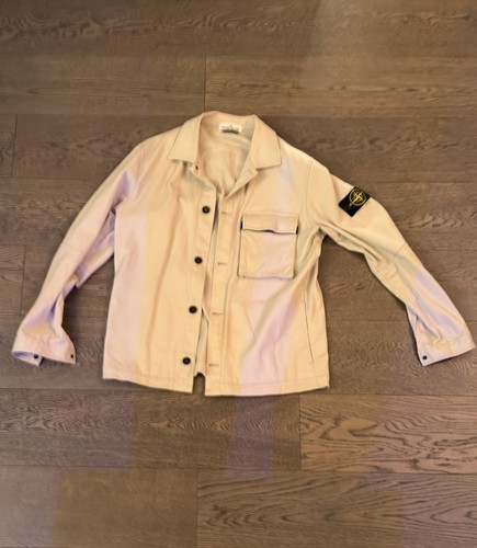 Stone island men beige - men’s,