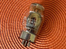 Golden dragon 6550a kt88 - golden,