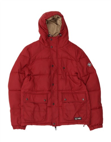 Puffa mens hooded padded - puffa,
